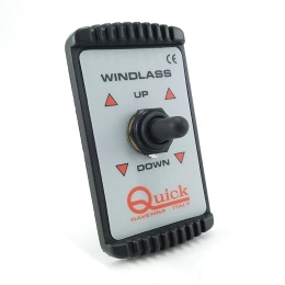 Пульт управления якорной лебедкой трехпозиционный Quick